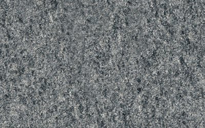 granito grigio, texture, granito, sfondo, pietra, in pietra grigia