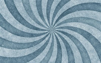 vortex, retr&#242;, astratto, arte, geometria, linee, forme geometriche, lecca-lecca, creativo, strisce, sfondi blu