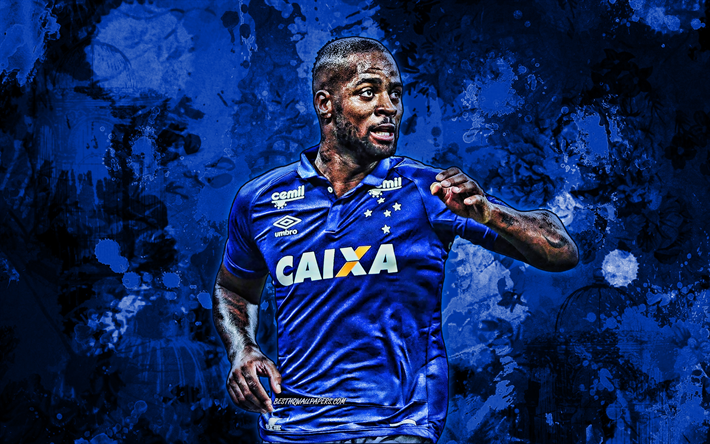 Dede, 青塗装の飛沫を受け, Cruzeiro EC, ブラジルのサッカー選手, サッカー, ブラジルセリエA, アンダーソンの重要da Silva, グランジア, Cruzeiro FC, ブラジル