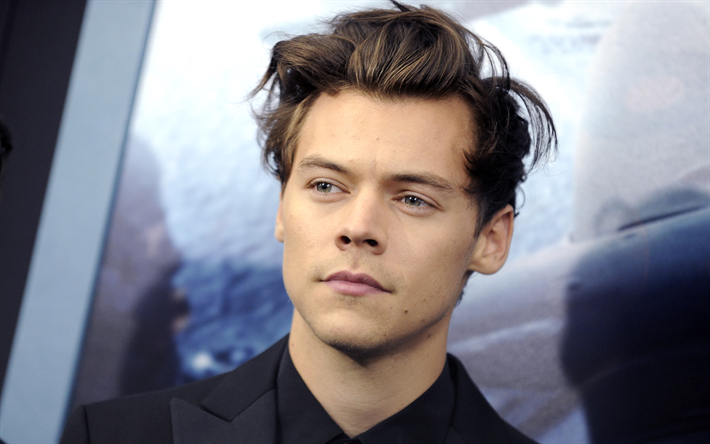 Harry Edward Styles, British singer, portrait, young singers, Harry Styles