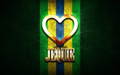 أنا أحب جيكي, المدن البرازيلية, نقش ذهبي, البرازيل, قلب ذهبي, جيكي, المدن المفضلة, أحب جيكي
