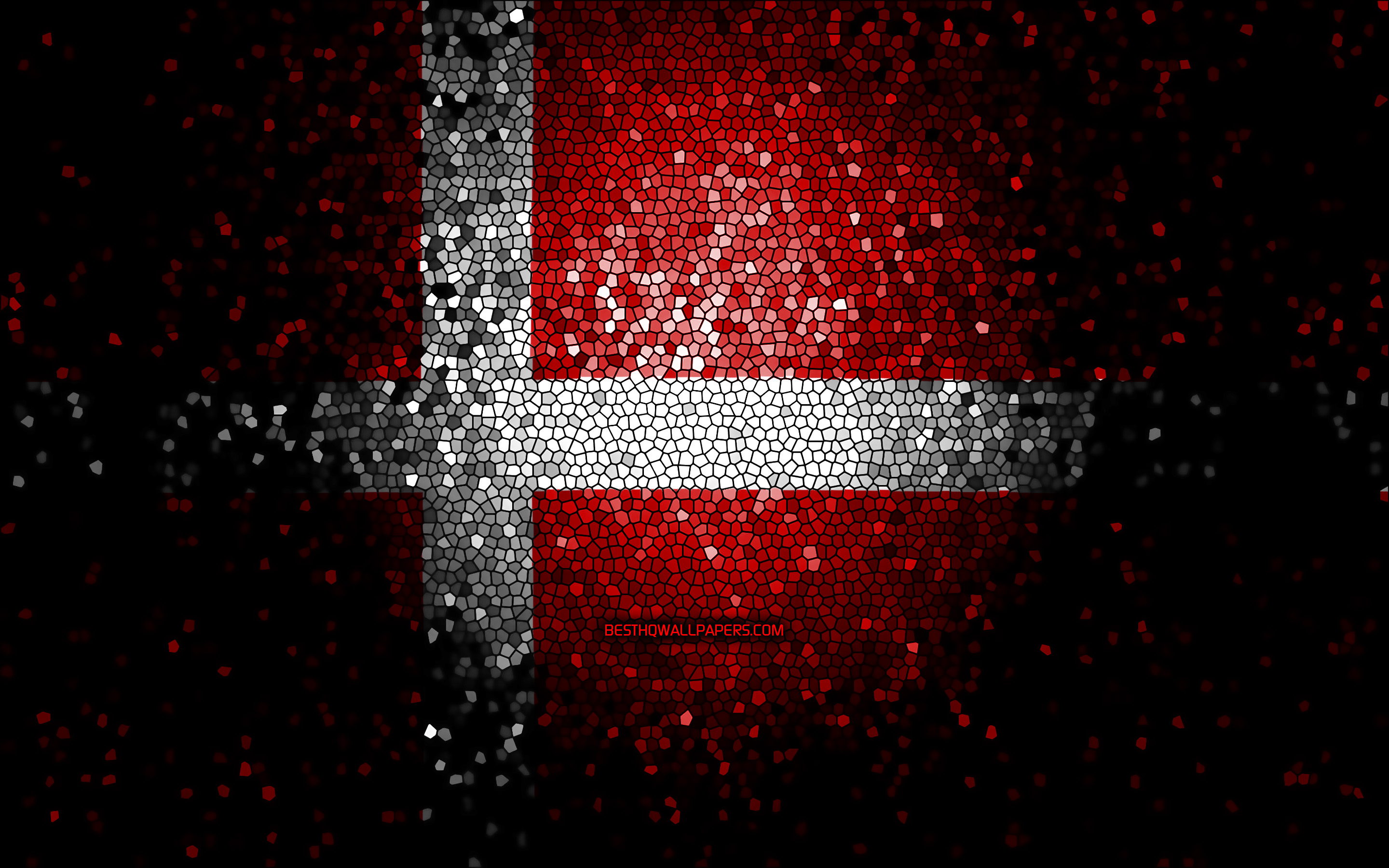 Королевская Дания флаг арт