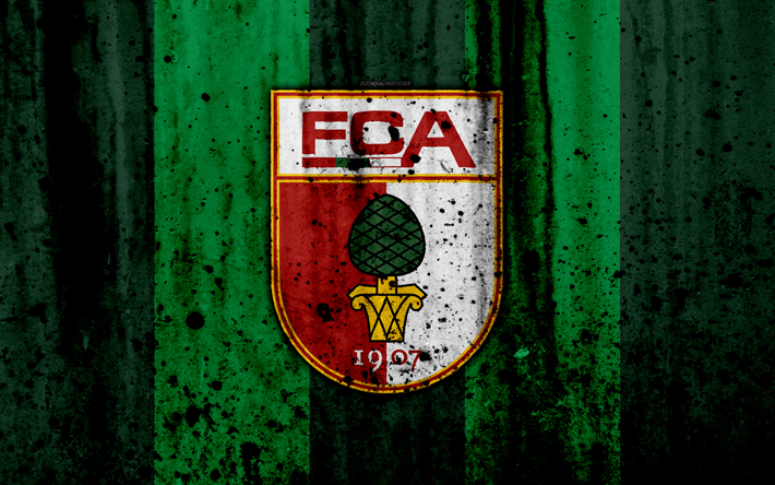 ダウンロード画像 Fcアウグスブルク 4k ロゴ ブンデスリーガ 石質感 ドイツ アウグスブルク サッカー サッカークラブ アウグスブルクfc フリー のピクチャを無料デスクトップの壁紙
