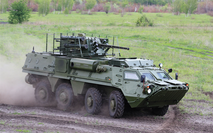 BTR-4, Bucephalus, literally Armoured Transporter, 8x8, armoured personnel carrier, Ukrainian armored vehicles, Ukrainian army, infantry, Ukraine