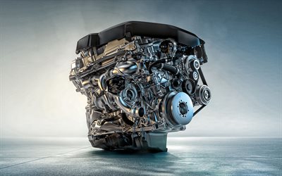BMWエンジン, 2020, BMW M340i xDrive, M3エンジン, 現代のエンジン, BMW
