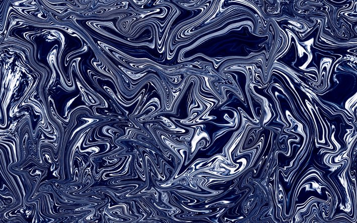 bleu floue de la texture, de la peinture bleue texture, grunge fond bleu, bleu grunge texture, bleu abstraction