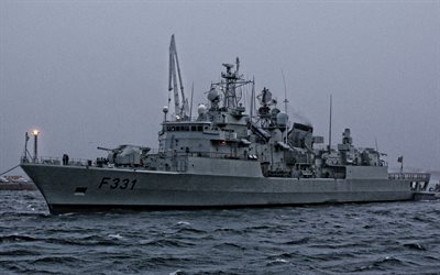 NRP Alvaresバル, ポルトガル語のフリゲート, F331, ヴァスコ-ダ-ガマ法律会計クラス, ポルトガル海軍, ポルトガル語軍艦