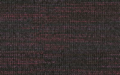 gris en tricot texture, en arri&#232;re-plan, texture de tissu, tricot texture