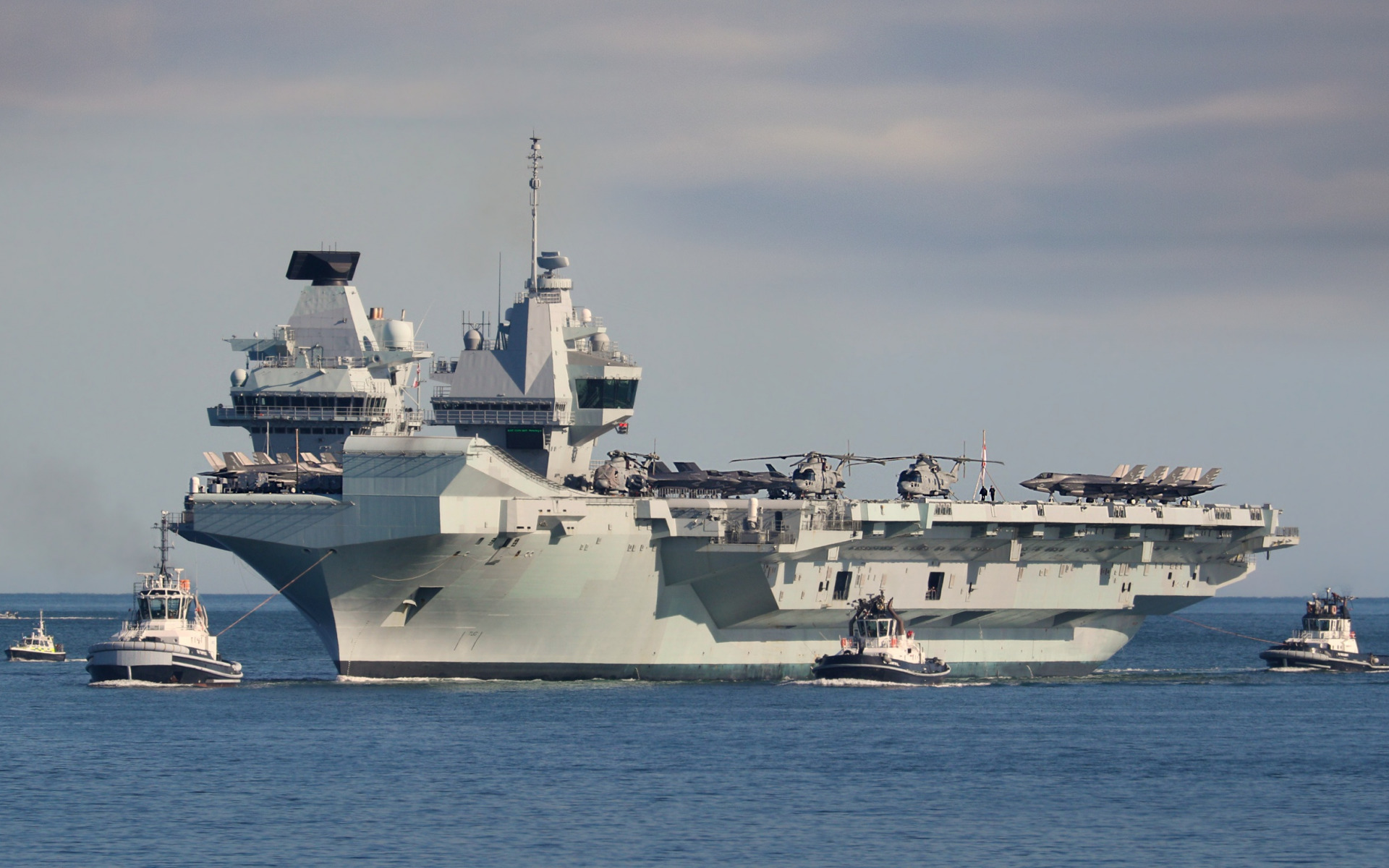 HMS Queen Elizabeth, R08, Royal Navy, British nuclear aircraft carrier, United Kingdom, Queen Elizabeth class, British warships