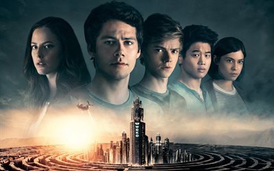 maze runner the death cure full movie online free