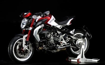 MV Agusta, 800 Dragster RR, 2017, moto esporte, moto de corrida