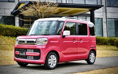 suzuki spacia hybrid x, mk53s, 2017 autos, kleinwagen, jp-spec, 2017 suzuki spacia, japanische autos, suzuki