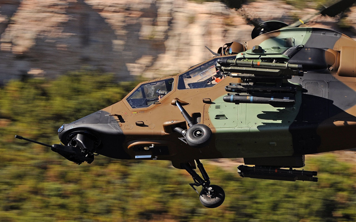 タイガーた, ユーロコプタータイガー, 戦闘ヘリコプター, 欧州連合, ドイツ空軍, PAH-2, EC665タイガー