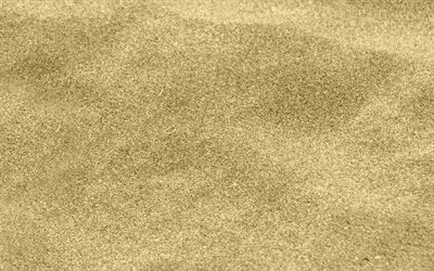 areia dourada, praia, textura arenosa, material natural de textura