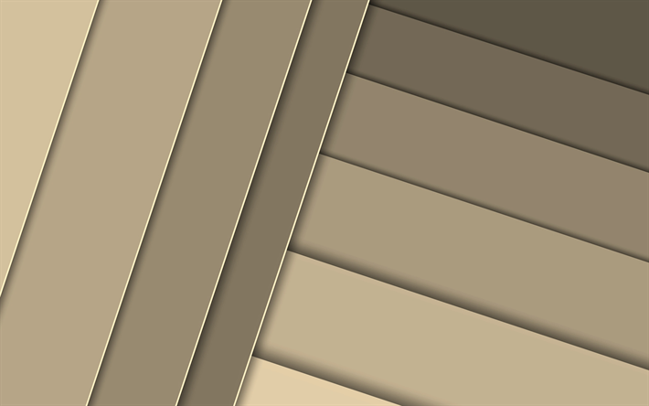 brun de l&#39;abstraction, de la conception des mat&#233;riaux, des rectangles, g&#233;om&#233;trique, fond, brun formes