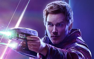 star-lord, 2018-film, superhelden, avengers-infinity-krieg, peter jason qwill