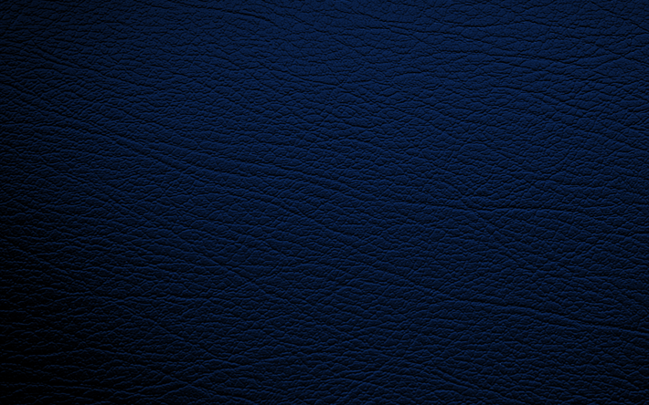 azul textura de couro, couro de fundo, textura de tecido, couro, de couro azul do plano de fundo