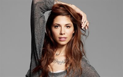 Christina Perri, American singer, portrait, young singer, talented people, photoshoot