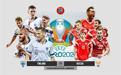 فنلندا VS روسيا, بطولة أمم أوروبا لكرة القدم 2020, معاينة, المواد الإعلانية, لاعبوا كرة - كنت ستعتقدي هذا -, يورو 2020, مباراة كرة القدم, مباراة كرة القدم الأمريكية, منتخب فنلندا لكرة القدم, منتخب روسيا لكرة القدم