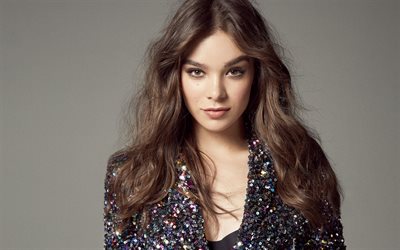 Hailee Steinfeld, photoshoot, american actress, portrait, american star, hollywood