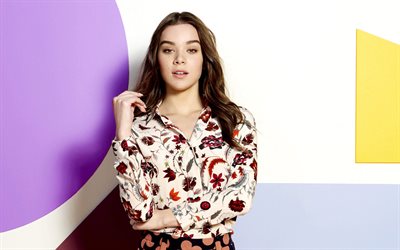 Hailee Steinfeld, 2019, american actress, Hollywood, beauty, american celebrity