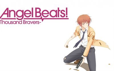 Angel Beast, Yuzuru Otonashi, Anime series, Characters