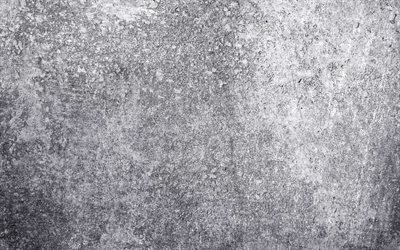 gr&#229; sten wall, makro, sten texturer, gr&#229; grunge bakgrund, sten bakgrund, gr&#229; bakgrund, gr&#229; sten