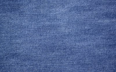 azul del dril de algod&#243;n textura de mezclilla azul de fondo, el tejido, la textura, el color azul de fondo