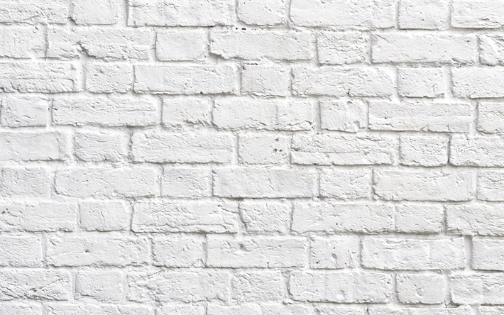 Wallpapers White Brick Wall Texture Background Stone Bricks For Desktop Free Pictures - Brick Wall Texture White