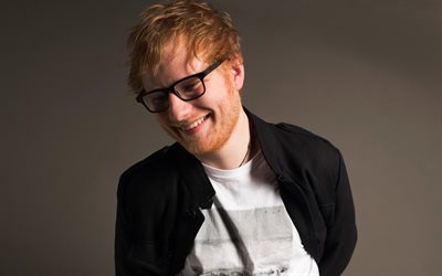 Ed Sheeran, le chanteur britannique, superstars, les gars, la c&#233;l&#233;brit&#233;