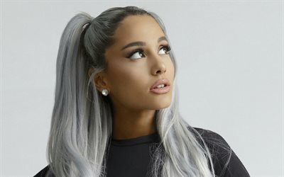 Ariana Grande, Cantora norte-americana, estrela, retrato, sess&#227;o de fotos, EUA, Reebok