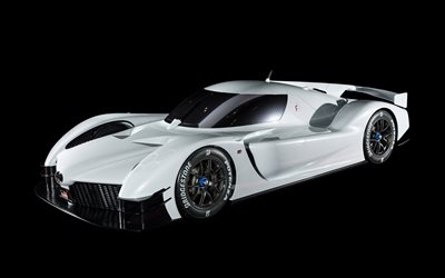 Toyota GR Super Sport, Concept, 2018, racing car, supercar, Toyota