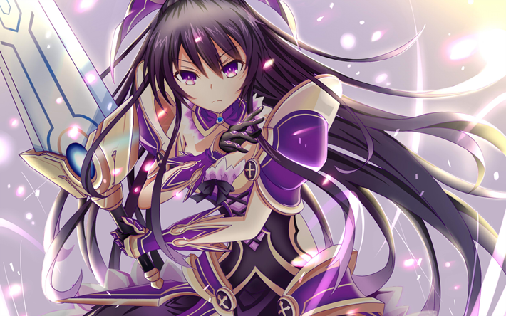 Free download Tohka Yatogami Wallpaper Date A Live NightShade by  StiCkyRice156184 2732x1536 for your Desktop Mobile  Tablet  Explore  50 Date A Live Tohka Wallpaper  Date and Time Wallpaper Date