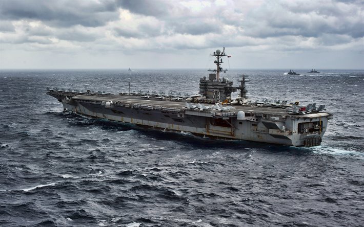 USS George Washington, CVN-73, porta-avi&#245;es, A Marinha Dos Estados Unidos, Ex&#233;rcito dos EUA, battleship, Da Marinha dos EUA, Nimitz de classe, USS George Washington CVN-73