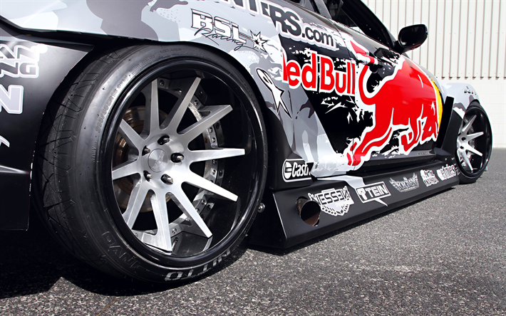 Download Imagens Mazda Rx 8 Deriva Carros Red Bull Racing Aileron
