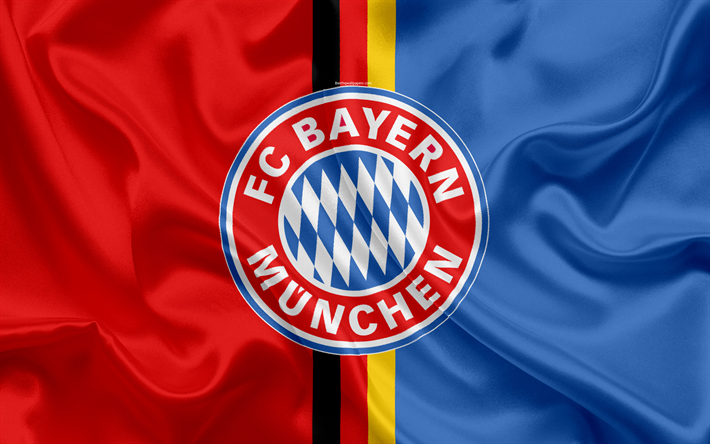 Bayern Munich Football Logo