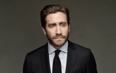 jake gyllenhaal, fotoshooting, portr&#228;t, us-amerikanischer schauspieler, hollywood, usa