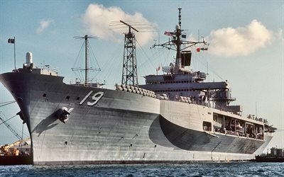 USSブルーリッジ, LCC-19, コマンドの船舶, アメリカ海軍, 米国陸軍, 戦艦, 米海軍, ブルーリッジクラス