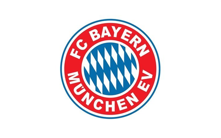 tunnus, Bayern Munchen, logo, Saksa, jalkapallo