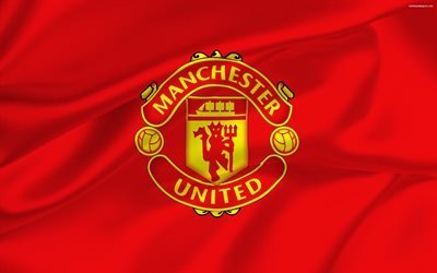 Manchester United FC, Soccer, England, MU, Premier League, Man Utd, emblem, MU logo