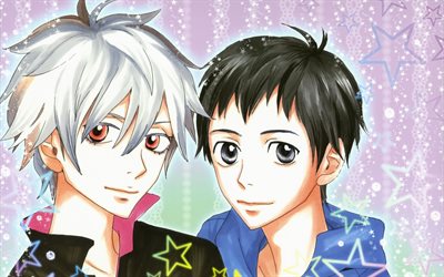 Shinji Ikari, Nedan Anv&#228;ndbarhet Nagisa, Evangelion, 4k, manga, Neon Genesis Evangelion