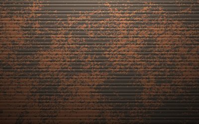 4k, rusty metal texture, metal linear texture, brown metal background, grunge, rusted metal, rusty metal textures, macro, metal plate, metal textures, metal backgrounds, rusty metal plate, rusty metal