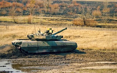 Oplot-M, T-84 BM, ucraniano de tanques, veh&#237;culos blindados, tanque de batalla, Ucrania, tanques de