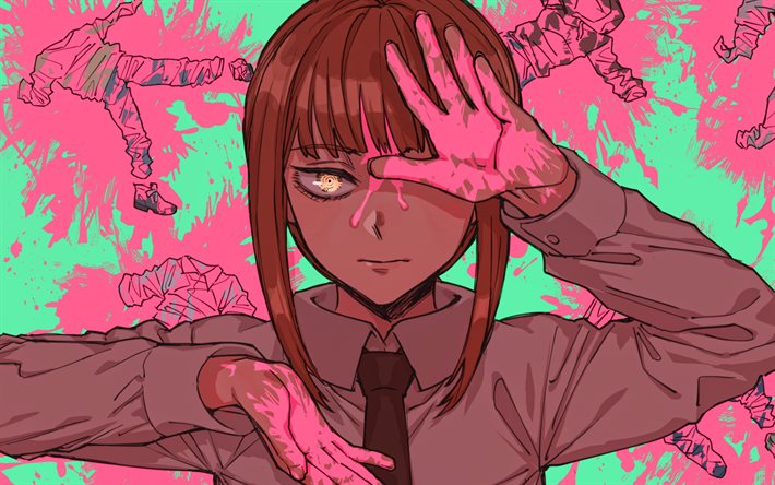 Chainsaw Man Things You May Not Know About Makima