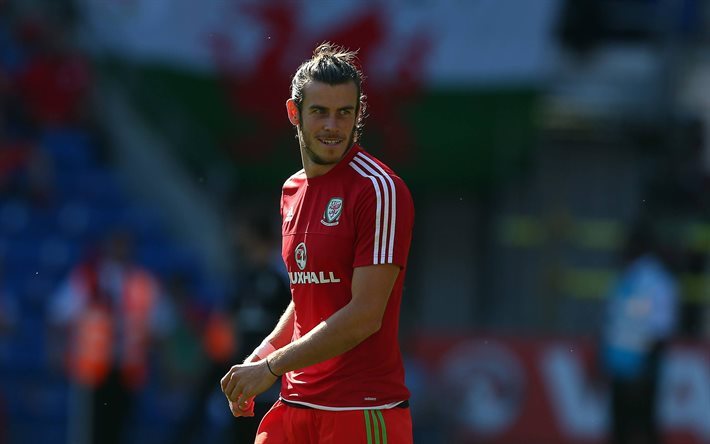 Gareth Bale, Wales, fotboll, fotboll stj&#228;rnor