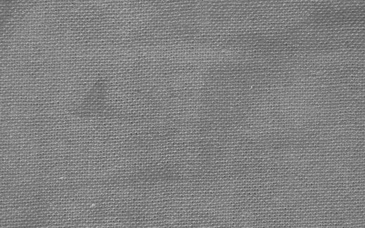 v&#234;tements texture, gris tissu de texture, fond gris, tissu