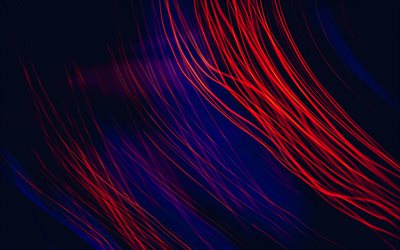 black background with neon lines, red lines background, neon lines background, creative backgrounds, neon light