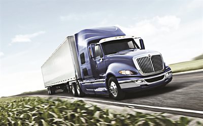 International ProStar, 2019, American truck, toimitus, Yhdysvallat, Pakettiauto, Kansainv&#228;linen, USA