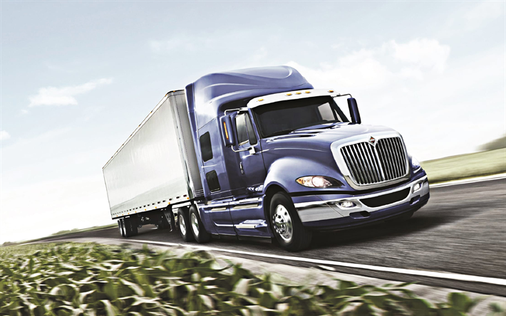 International ProStar, 2019, American truck, shipping, delivery, United States, Commercial vehicle, International, USA