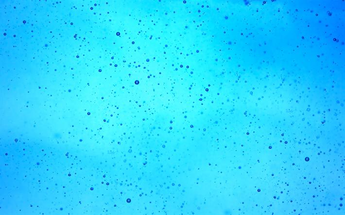 texture de l&#39;eau, le monde sous-marin, sous-marin de fond, l&#39;eau bleue d&#39;arri&#232;re-plan avec des bulles